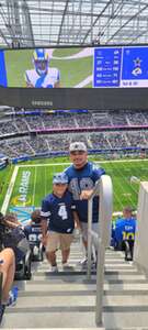 Los Angeles Rams - NFL vs Dallas Cowboys