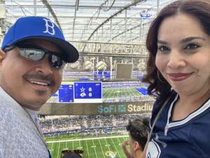 Los Angeles Rams - NFL vs Dallas Cowboys