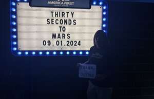 Thirty Seconds To Mars - Seasons World Tour - ALT AZ 93-3 BirthdayBash