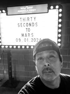 Thirty Seconds To Mars - Seasons World Tour - ALT AZ 93-3 BirthdayBash