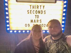 Thirty Seconds To Mars - Seasons World Tour - ALT AZ 93-3 BirthdayBash