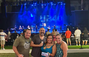 UB40 with The English Beat & Maxi Priest