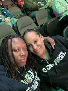 Seattle Storm - WNBA vs Los Angeles Sparks