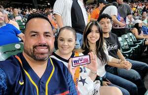 Houston Astros - MLB vs Oakland Athletics