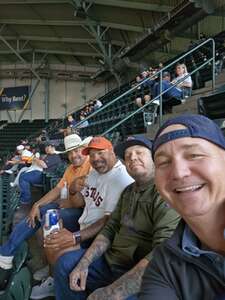 Houston Astros - MLB vs Oakland Athletics