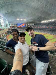 Houston Astros - MLB vs Oakland Athletics