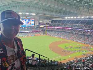 Houston Astros - MLB vs Oakland Athletics