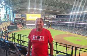 Houston Astros - MLB vs Oakland Athletics