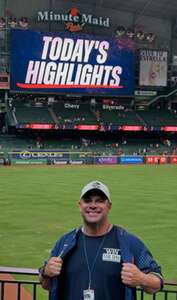 Houston Astros - MLB vs Oakland Athletics