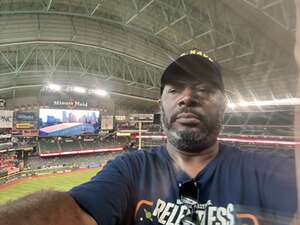 Houston Astros - MLB vs Oakland Athletics