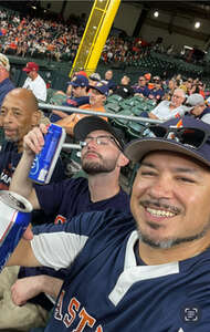 Houston Astros - MLB vs Oakland Athletics