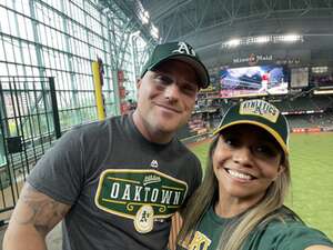 Houston Astros - MLB vs Oakland Athletics