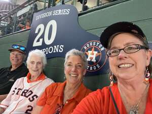 Houston Astros - MLB vs Los Angeles Angels