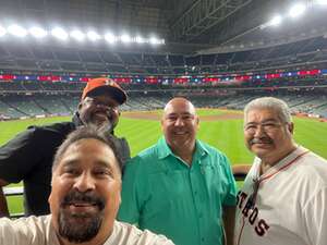 Houston Astros - MLB vs Los Angeles Angels