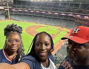 Houston Astros - MLB vs Los Angeles Angels