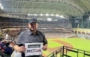 Houston Astros - MLB vs Los Angeles Angels