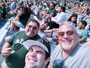 Michigan State Spartans - NCAA Football vs Prairie View A&M Panthers