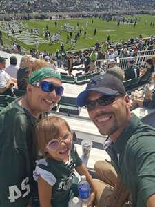 Michigan State Spartans - NCAA Football vs Prairie View A&M Panthers