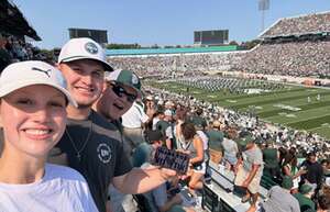 Michigan State Spartans - NCAA Football vs Prairie View A&M Panthers