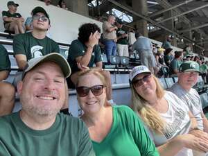 Michigan State Spartans - NCAA Football vs Prairie View A&M Panthers