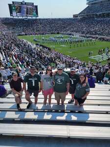 Michigan State Spartans - NCAA Football vs Prairie View A&M Panthers