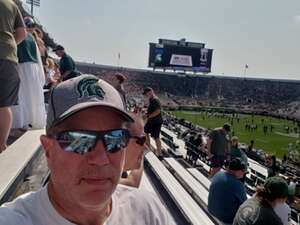 Michigan State Spartans - NCAA Football vs Prairie View A&M Panthers