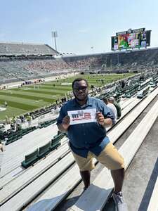 Michigan State Spartans - NCAA Football vs Prairie View A&M Panthers