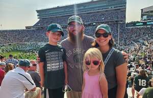 Michigan State Spartans - NCAA Football vs Prairie View A&M Panthers