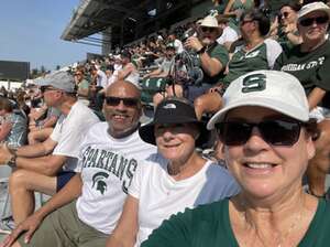 Michigan State Spartans - NCAA Football vs Prairie View A&M Panthers