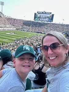 Michigan State Spartans - NCAA Football vs Prairie View A&M Panthers