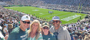 Michigan State Spartans - NCAA Football vs Prairie View A&M Panthers