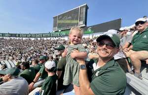 Michigan State Spartans - NCAA Football vs Prairie View A&M Panthers