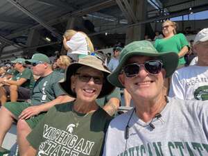 Michigan State Spartans - NCAA Football vs Prairie View A&M Panthers