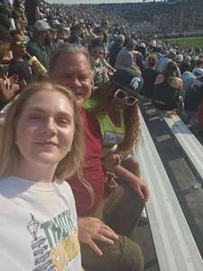 Michigan State Spartans - NCAA Football vs Prairie View A&M Panthers