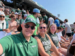 Michigan State Spartans - NCAA Football vs Prairie View A&M Panthers