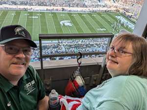 Michigan State Spartans - NCAA Football vs Prairie View A&M Panthers