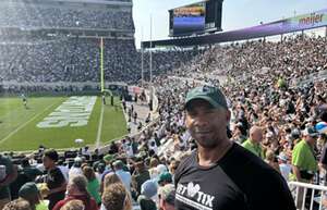 Michigan State Spartans - NCAA Football vs Prairie View A&M Panthers