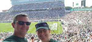 Michigan State Spartans - NCAA Football vs Prairie View A&M Panthers