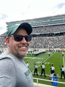 Michigan State Spartans - NCAA Football vs Prairie View A&M Panthers