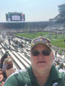 Michigan State Spartans - NCAA Football vs Prairie View A&M Panthers