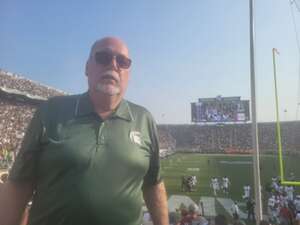 Michigan State Spartans - NCAA Football vs Prairie View A&M Panthers