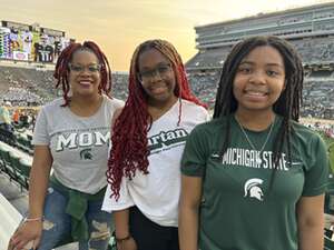 Michigan State Spartans - NCAA Football vs Prairie View A&M Panthers