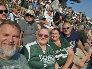 Michigan State Spartans - NCAA Football vs Prairie View A&M Panthers