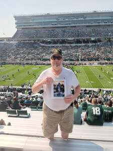 Michigan State Spartans - NCAA Football vs Prairie View A&M Panthers