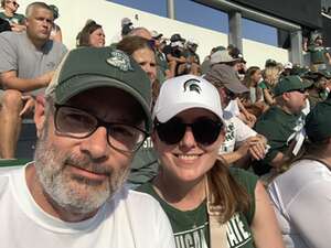 Michigan State Spartans - NCAA Football vs Prairie View A&M Panthers