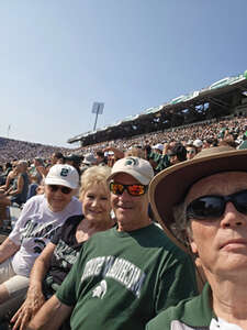 Michigan State Spartans - NCAA Football vs Prairie View A&M Panthers