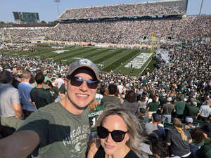 Michigan State Spartans - NCAA Football vs Prairie View A&M Panthers