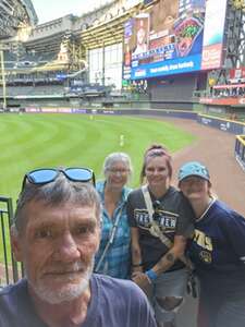 Milwaukee Brewers - MLB vs St. Louis Cardinals