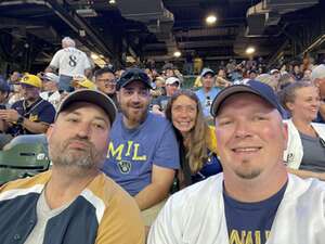 Milwaukee Brewers - MLB vs St. Louis Cardinals