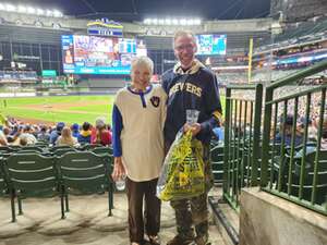 Milwaukee Brewers - MLB vs St. Louis Cardinals